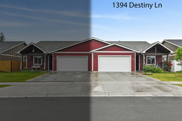 Property Photo:  1394 Destiny Lane  MT 59901 