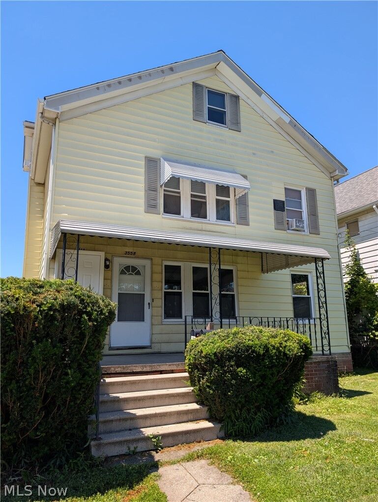 Property Photo:  3558 Bosworth Road  OH 44111 