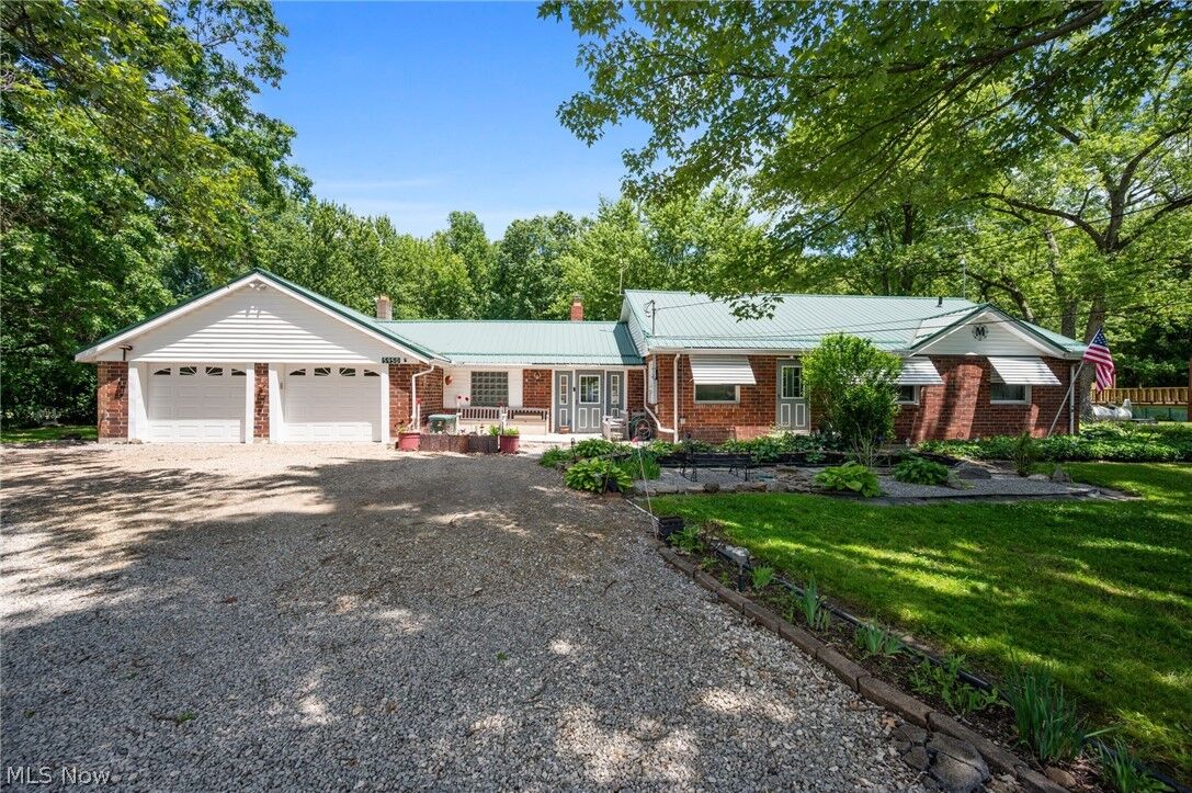 Property Photo:  5950 Parkman Road NW  OH 44481 