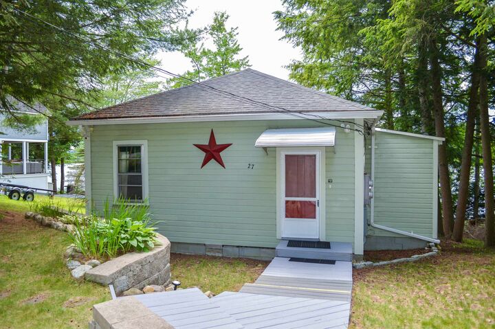 Property Photo:  27 Waters Edge Road  NH 03431 