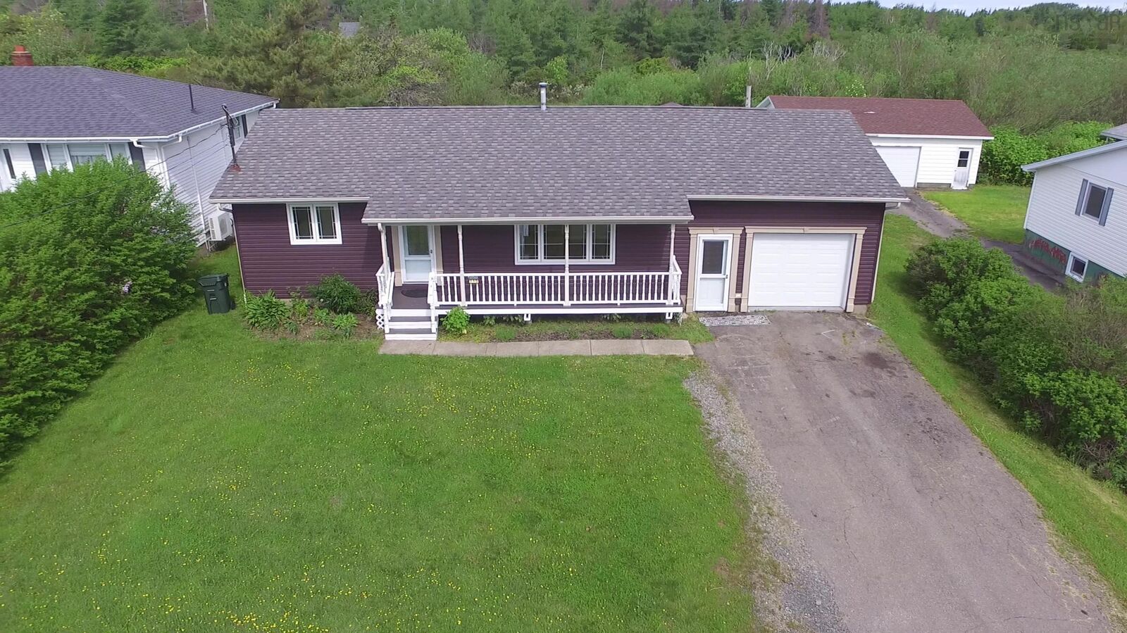Property Photo:  115 Main Street  NS B1E 1E7 