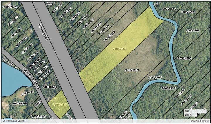 South Belleville Road — photo 1
