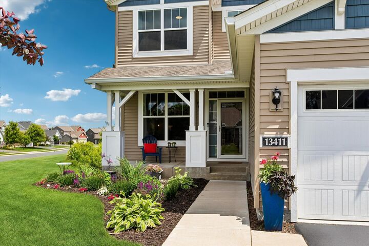 Property Photo:  13411 Hampshire Avenue  MN 55378 