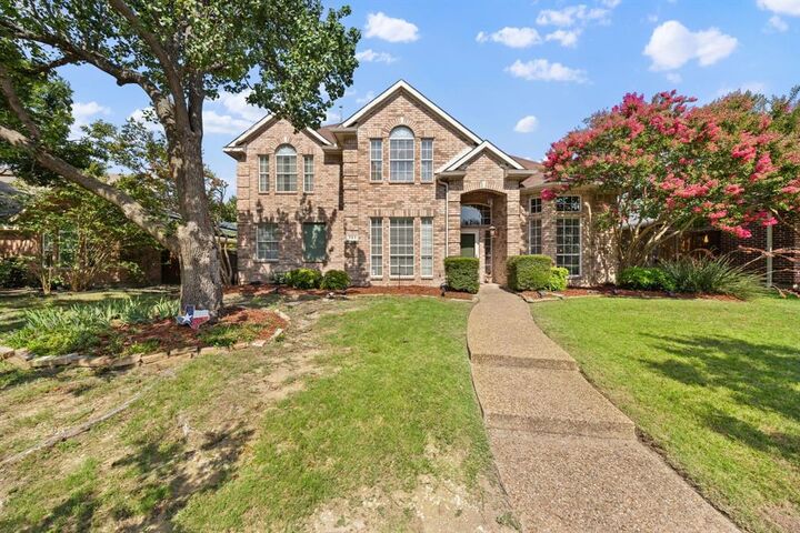 Property Photo:  751 Yellowstone Drive  TX 75002 