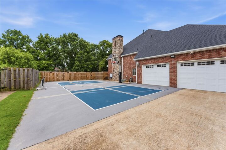 Property Photo:  6826 Sunset Ridge Circle  AR 72762 