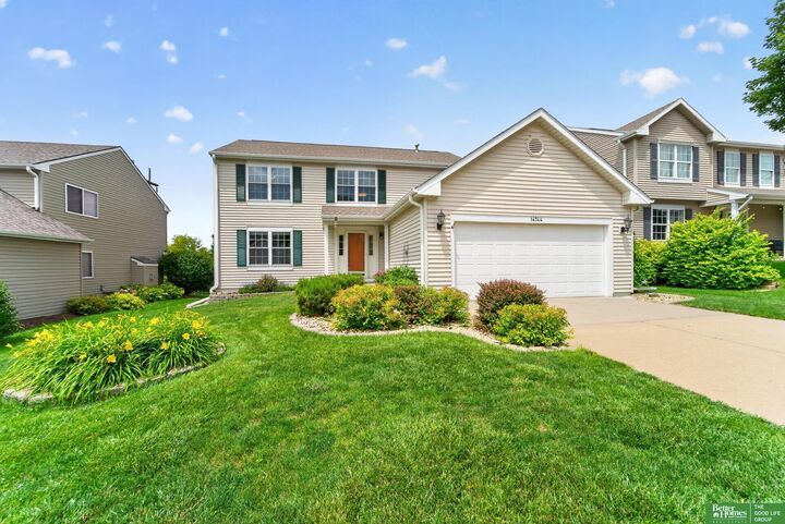 Property Photo:  14744 Ames Avenue  NE 68116 