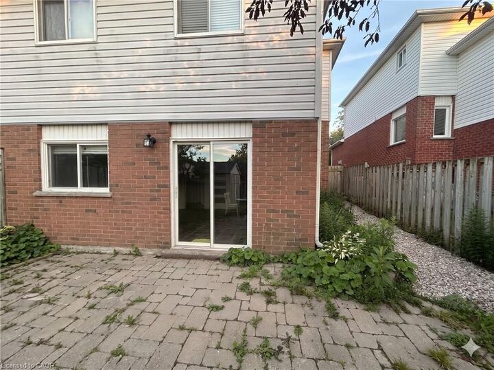 Property Photo:  624A Rummelhardt Drive  ON N2T 2K7 