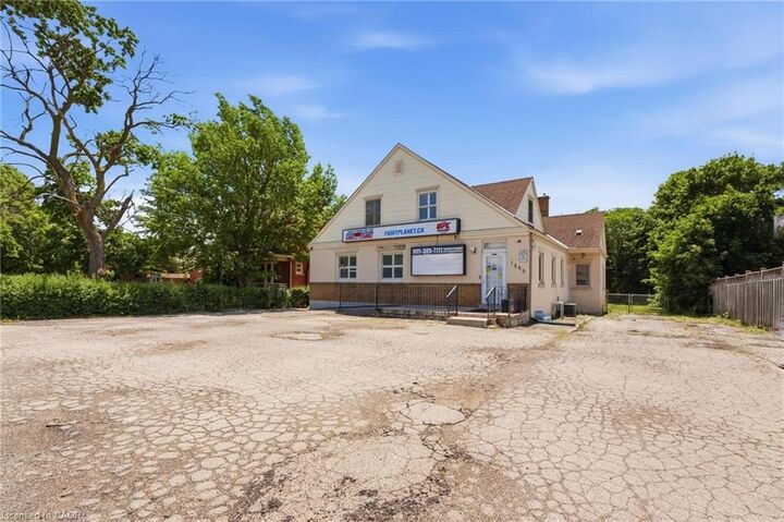 Property Photo: 1260 Highway 8 ON L8E 5Y3