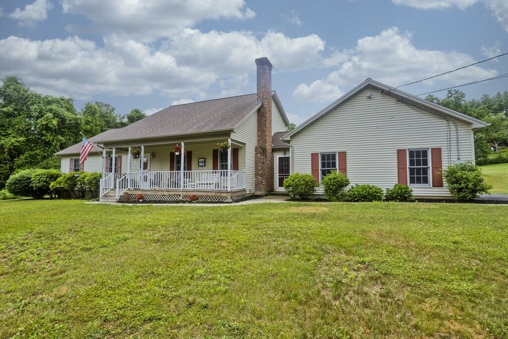 Property Photo:  69 Klaus Anderson Rd  MA 01077 