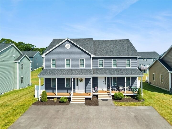 Property Photo:  8 Bernards Way 8  MA 02347 