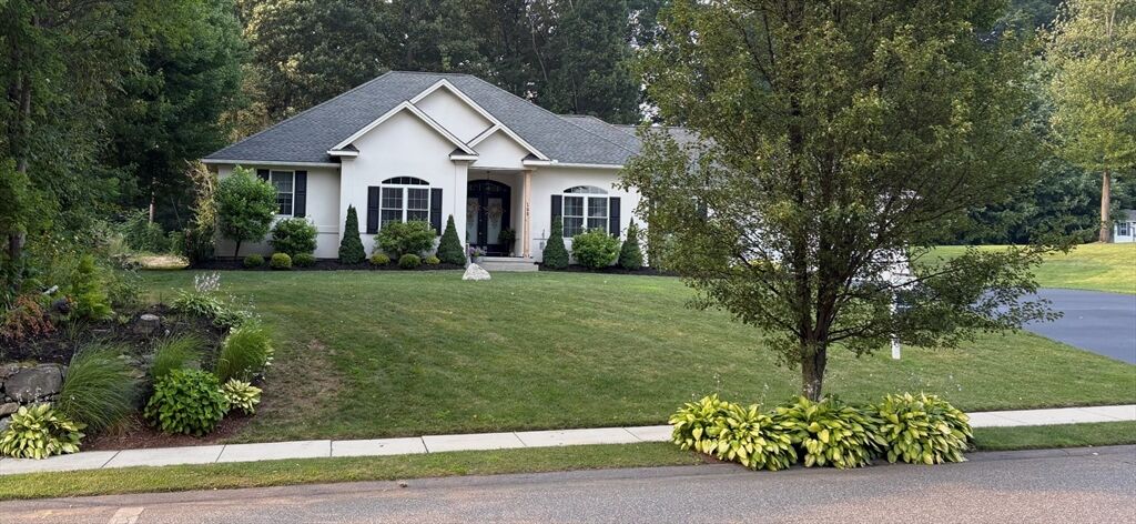 Property Photo: 155 Parker Lane MA 01056