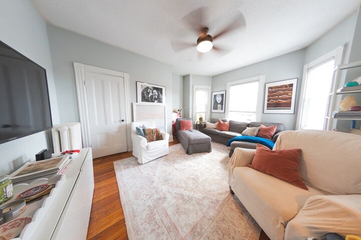 Property Photo:  44 N St 1  MA 02127 