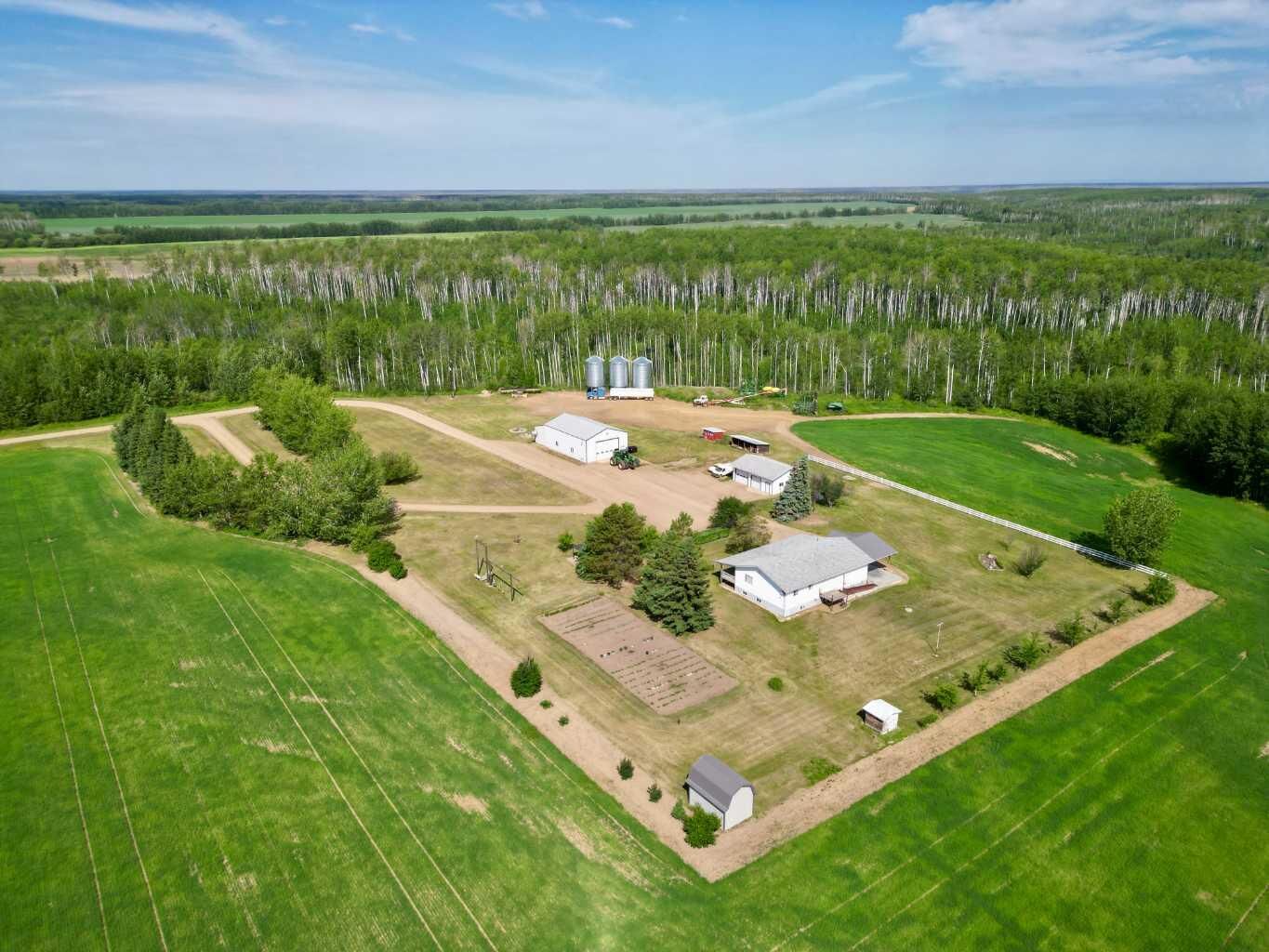Property Photo: 104413 Rge Rd 182 AB T0H 2H0