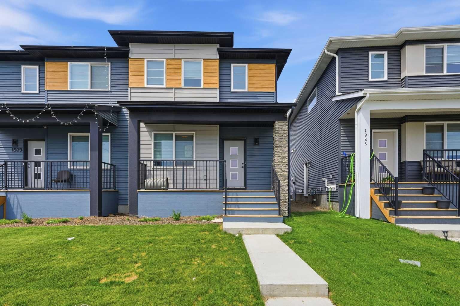 Property Photo:  1981 Cornerstone Boulevard NE  AB T3J 5H2 
