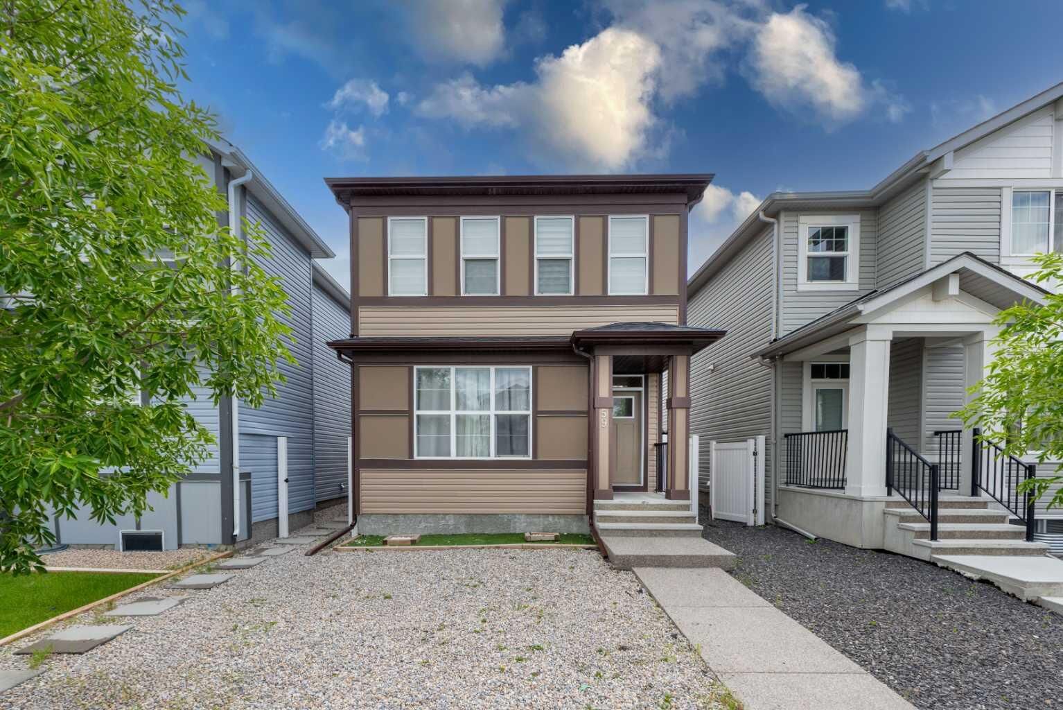 Property Photo: 59 Cornerbrook Avenue NE AB T3N 1M1