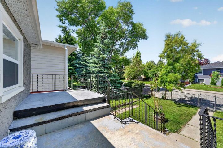 Property Photo: 1212 Bantry Street NE AB T2E 5E7