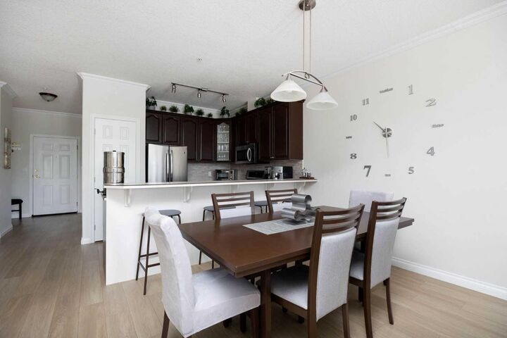 Property Photo:  10101 Morrison Street 306  AB T9H 5G1 