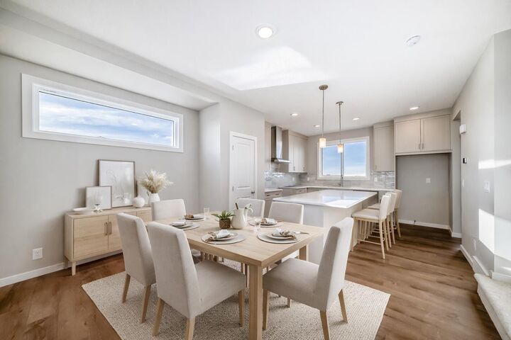 Property Photo: 3037 Lanark Boulevard SE AB T4A 3P1