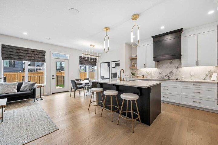 Property Photo: 177 Mitchell Road NW AB T3R 2G8