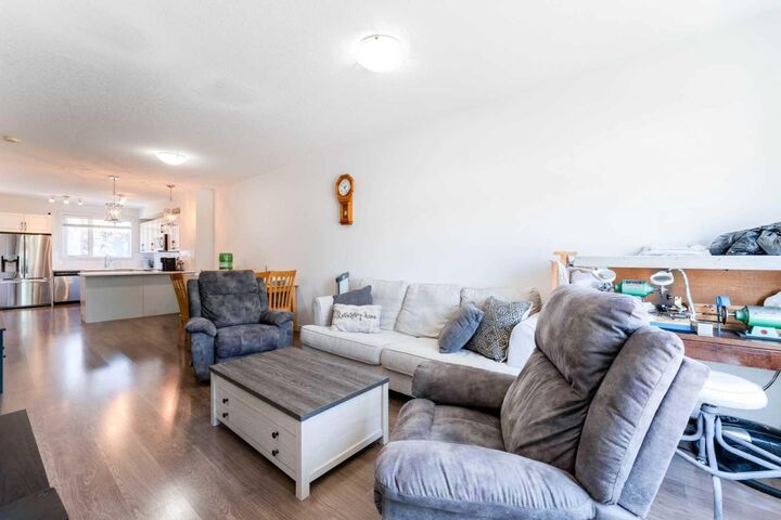 Property Photo: 314 Redstone Boulevard NE AB T3N 1K3