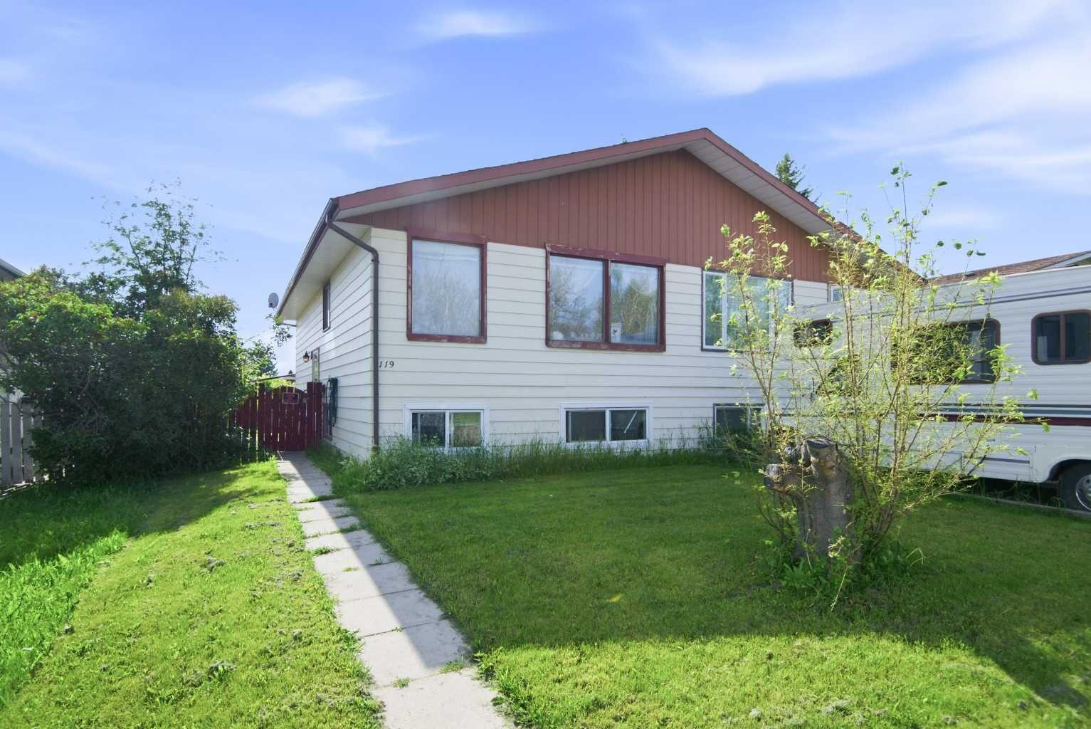 Property Photo:  119 Overdown Drive  AB T4P 1W5 