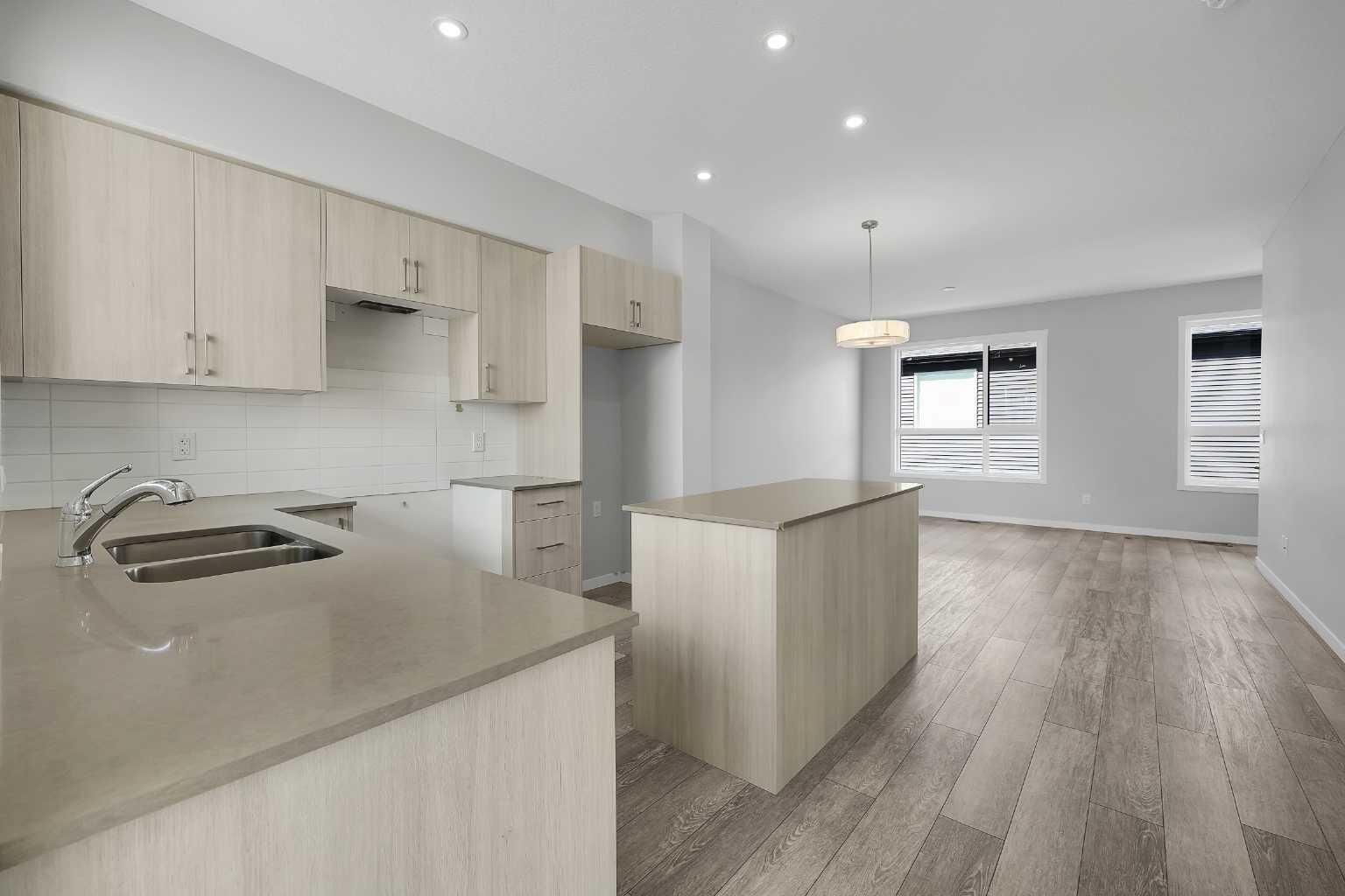 Property Photo: 1350 Cornerstone Street NE 302 AB T3N 2T2