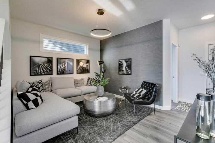 Property Photo: 148 Snowberry Common SE AB T3M 4G7