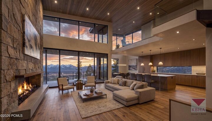 Property Photo:  283 Jungfrau Hill Road  UT 84049 