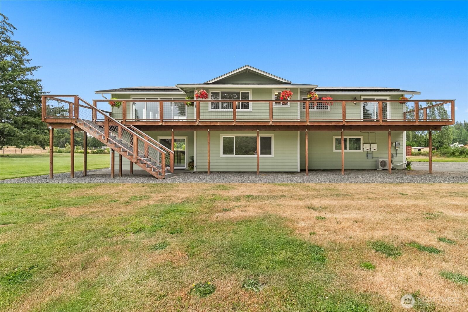 Property Photo:  8360  Valley View Road  WA 98240 