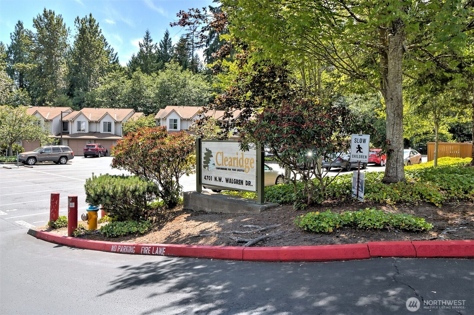 Property Photo: 4701 NW Walgren Drive 204 WA 98383