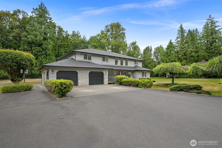 Property Photo:  1750  Kaas Road  WA 98248 