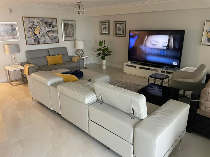 Property Photo: 4900 N Ocean Boulevard 912 FL 33308