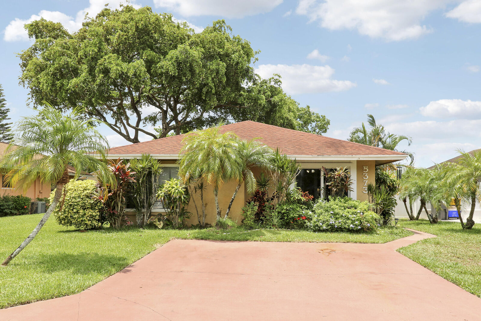 Property Photo:  5373 Gene Circle  FL 33415 
