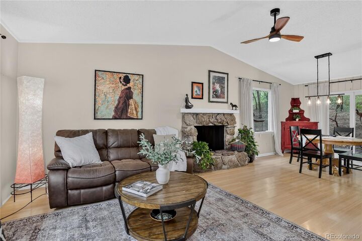 Property Photo:  27535 Mountain Park Road  CO 80439 