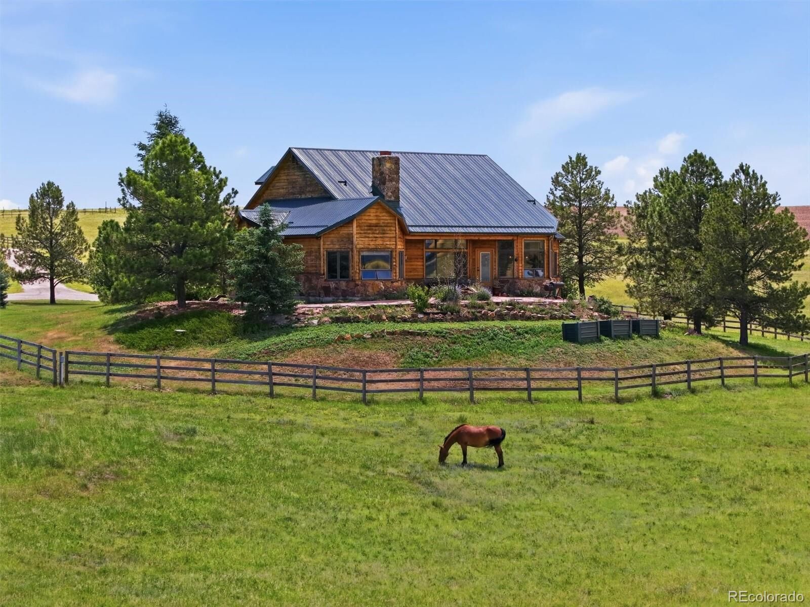 Property Photo:  10 Bozeman Trail  CO 80107 