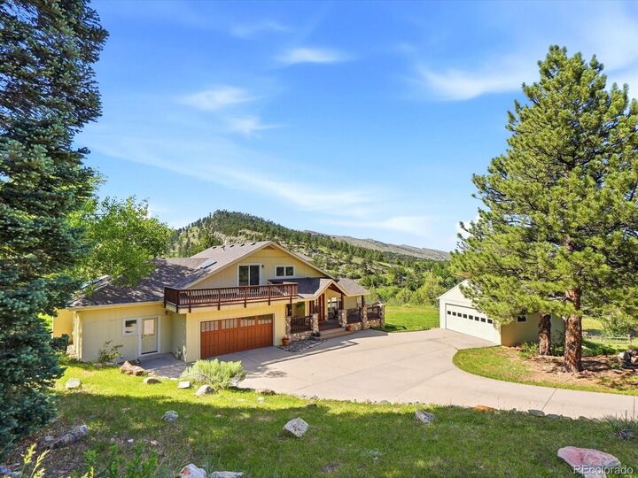 Property Photo:  2671 Crestridge Court  CO 80302 