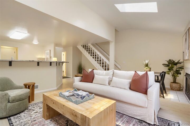 Property Photo:  14821 E Penwood Place C  CO 80015 