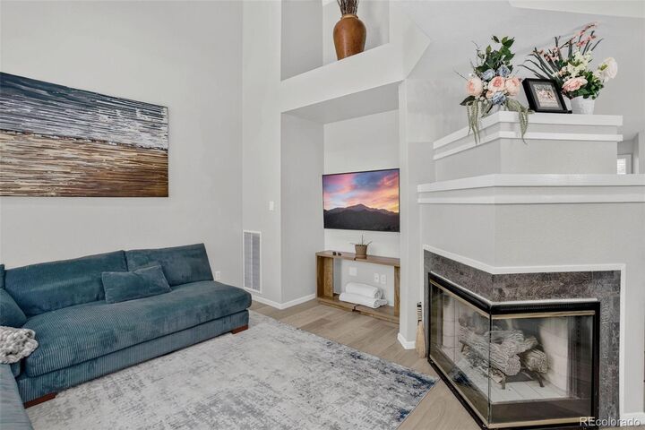 Property Photo:  6436 Silver Mesa Drive  CO 80130 