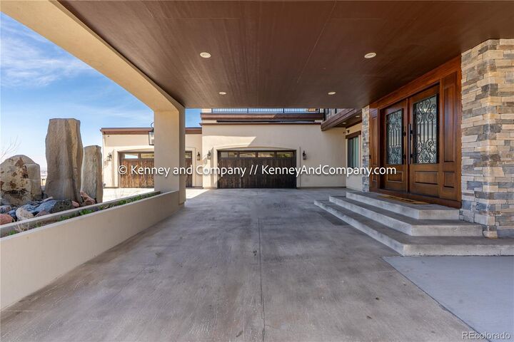 Property Photo:  6438 Farthing Drive  CO 80906 