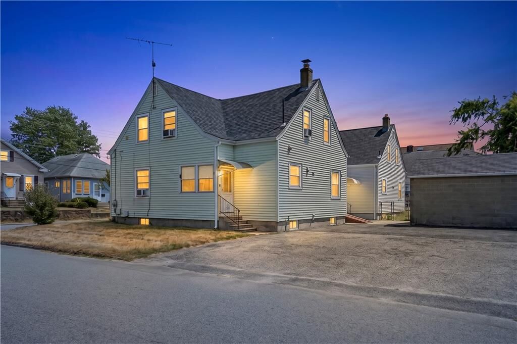 Property Photo: 57 Victory Street RI 02910