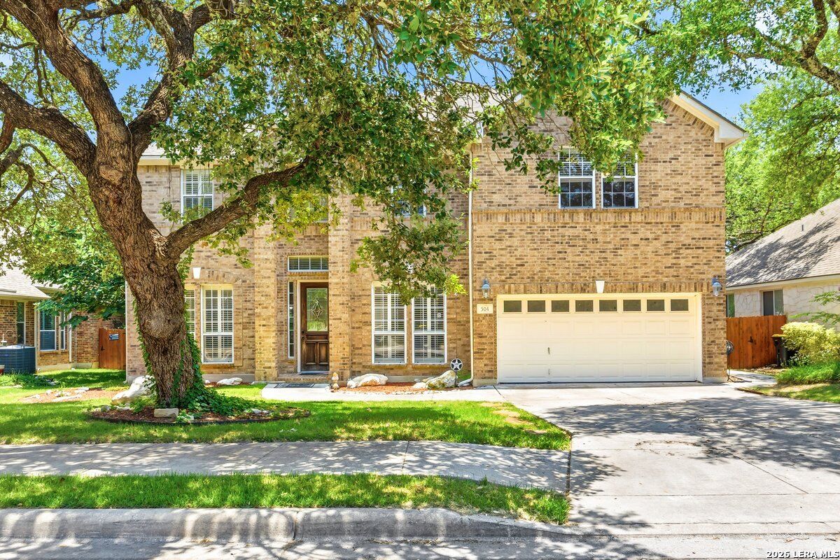 Property Photo: 504 Faulkner Dr TX 78154