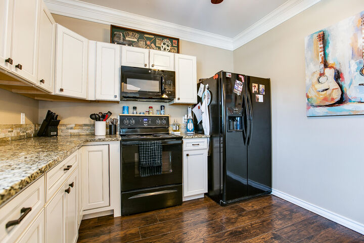 Property Photo:  603 Spaulding Street  TX 76903 