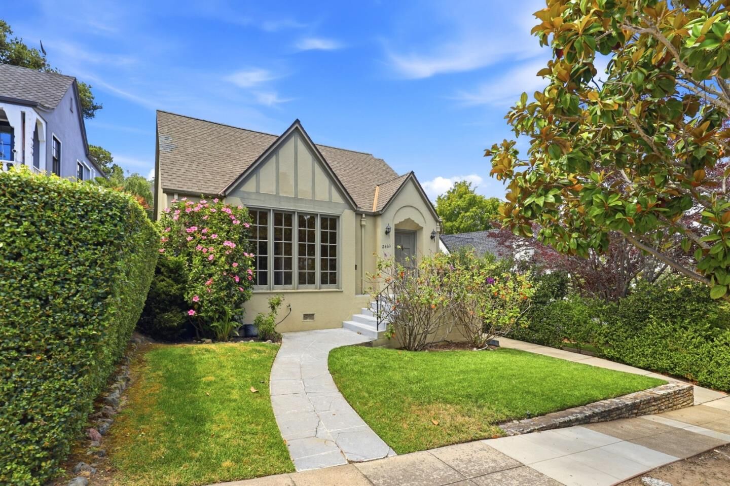 Property Photo:  2460 Poppy Drive  CA 94010 