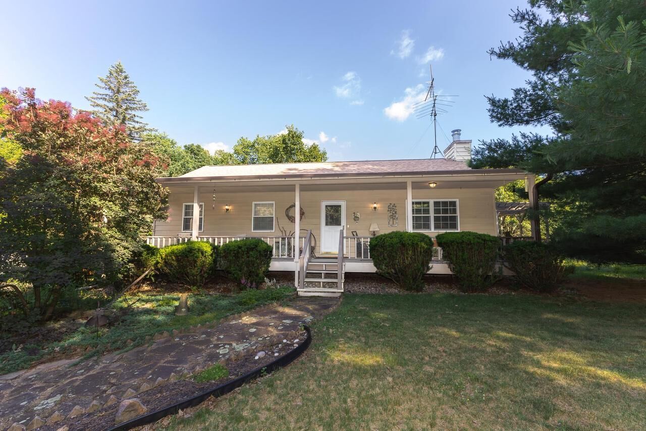 Property Photo: S3255 Buckhorn Road WI 53959
