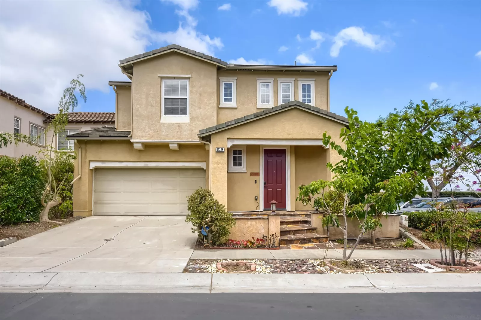 Property Photo: 13326 Via Santillana CA 92129
