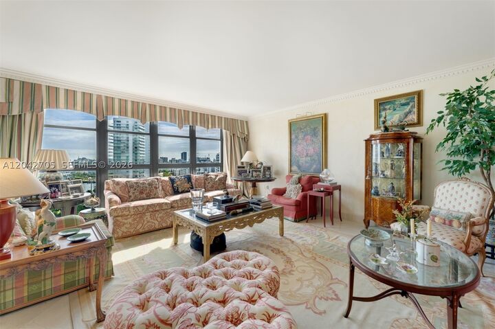 Property Photo: 9 Island Ave 1514 FL 33139