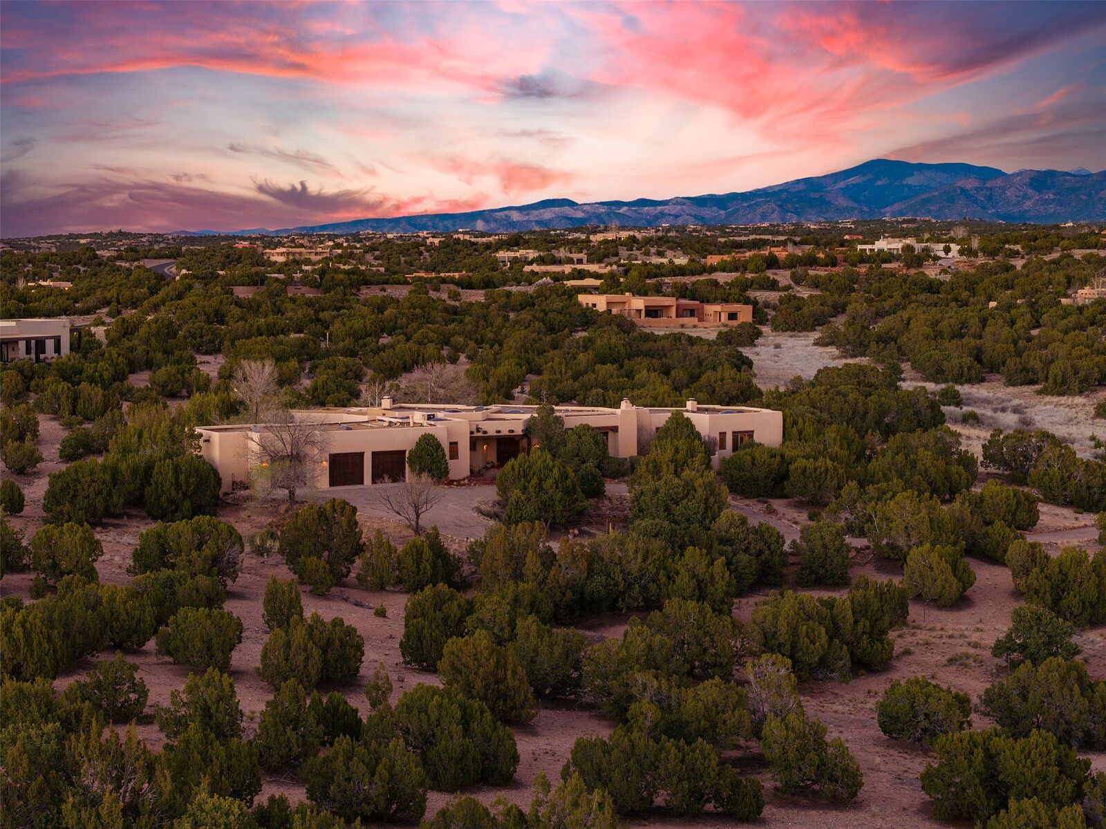 Property Photo: 18 Daisy Circle NM 87506