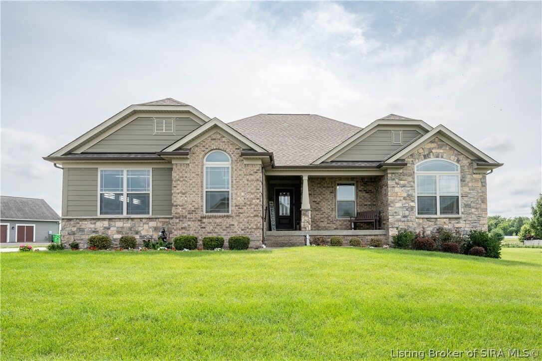 Property Photo:  3009 Hawks Landing Drive  IN 47111 
