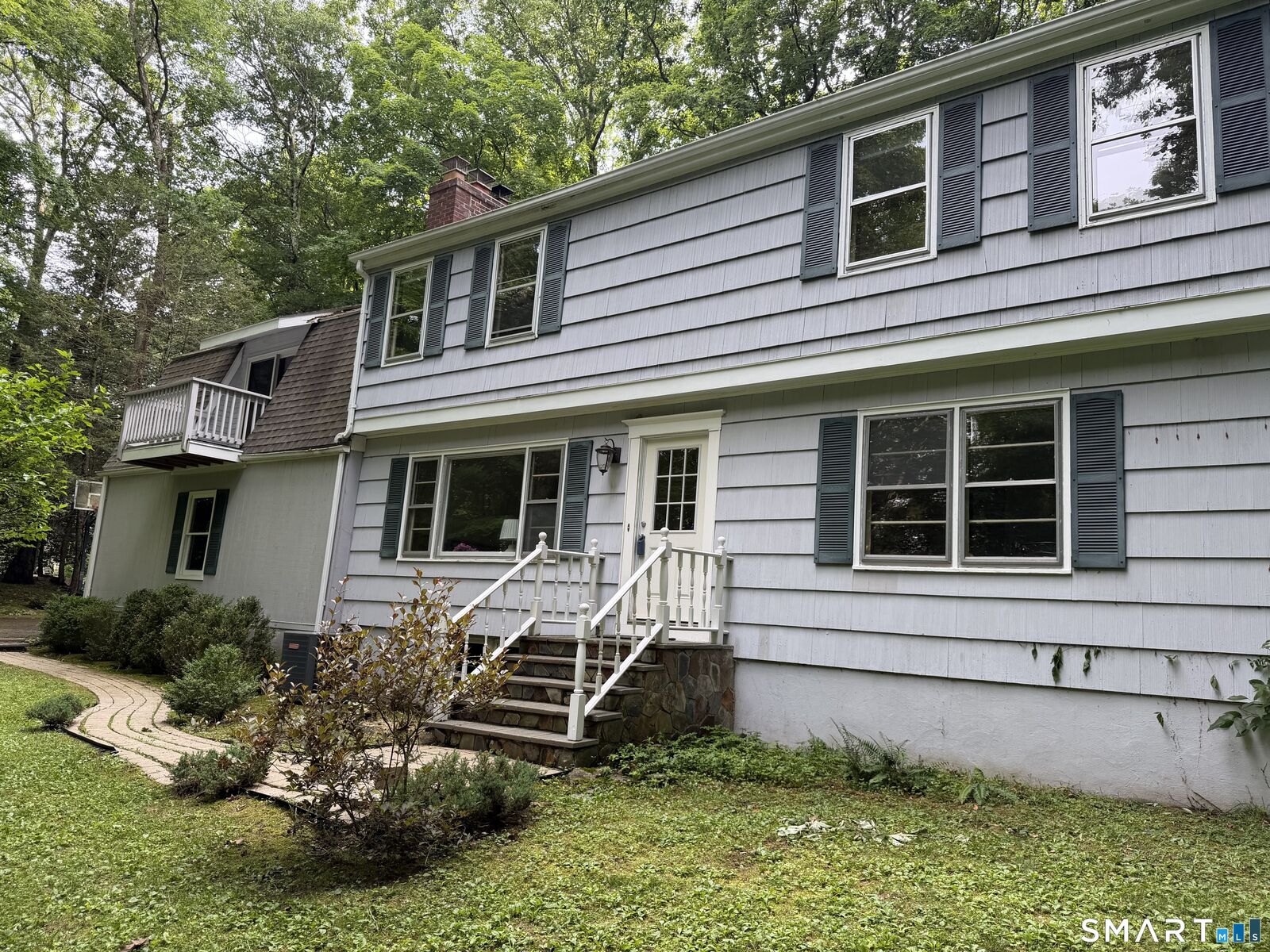 Property Photo:  26 Buck Hill Road  CT 06877 