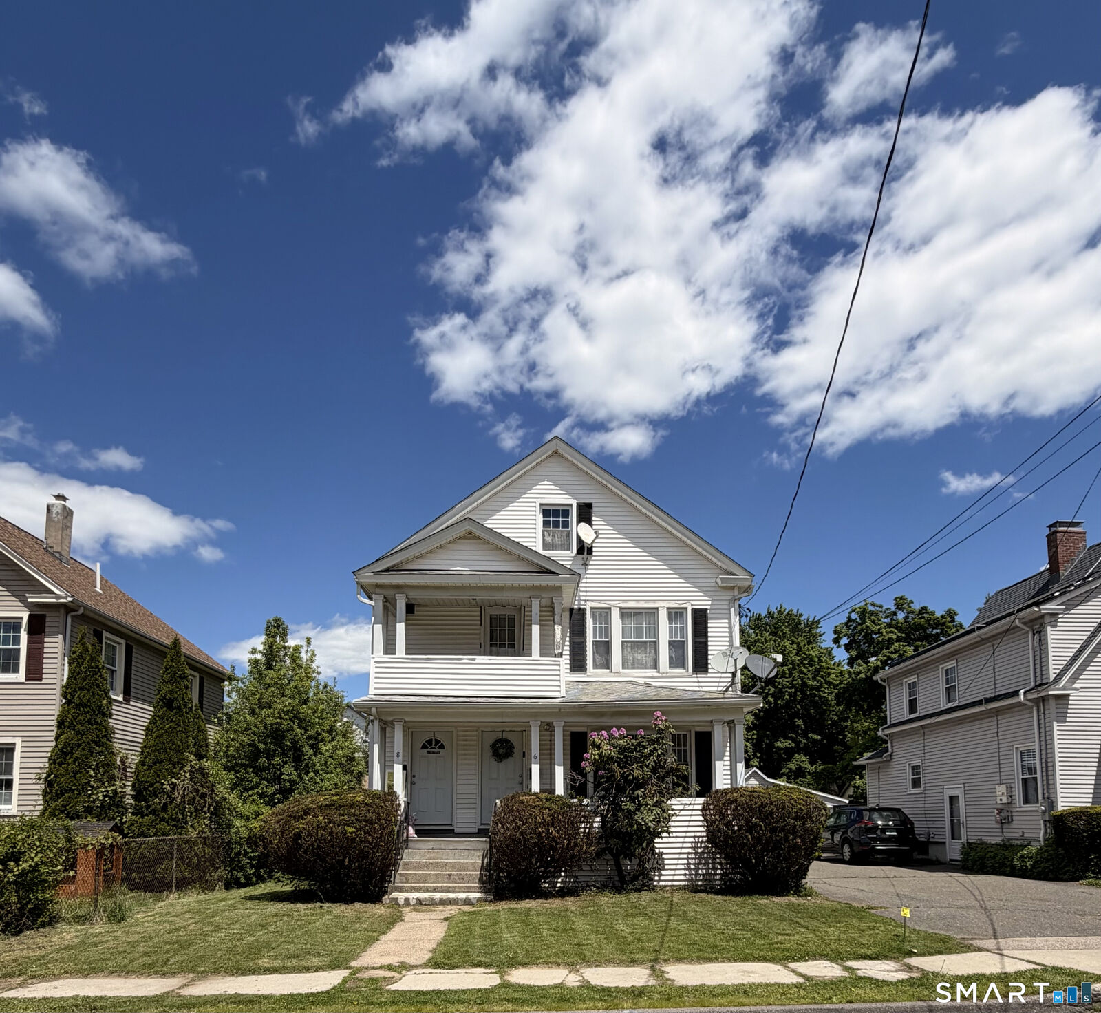 Property Photo:  6-8 Fuller Avenue 2nd Floor  CT 06108 
